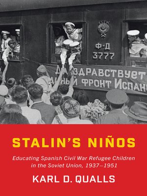 cover image of Stalin's Niños